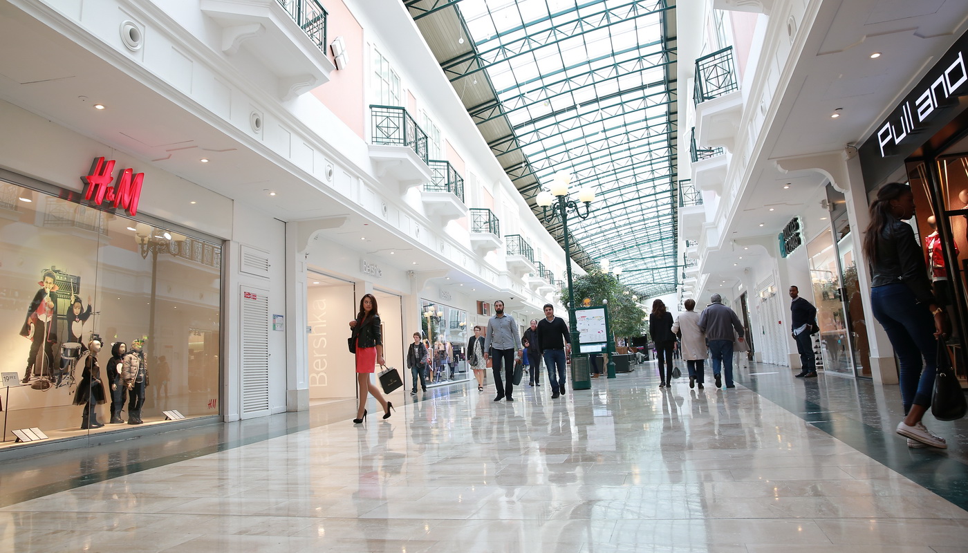 Val d'Europe Chooses ViaDirect's Wayfinding Solution To Guide Its Visitors Val d'Europe Chooses ViaDirect's Wayfinding Solution To Guide Its Visitors