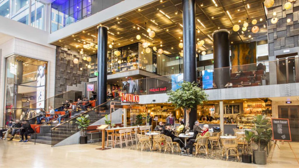 Gallerian Mall_Location